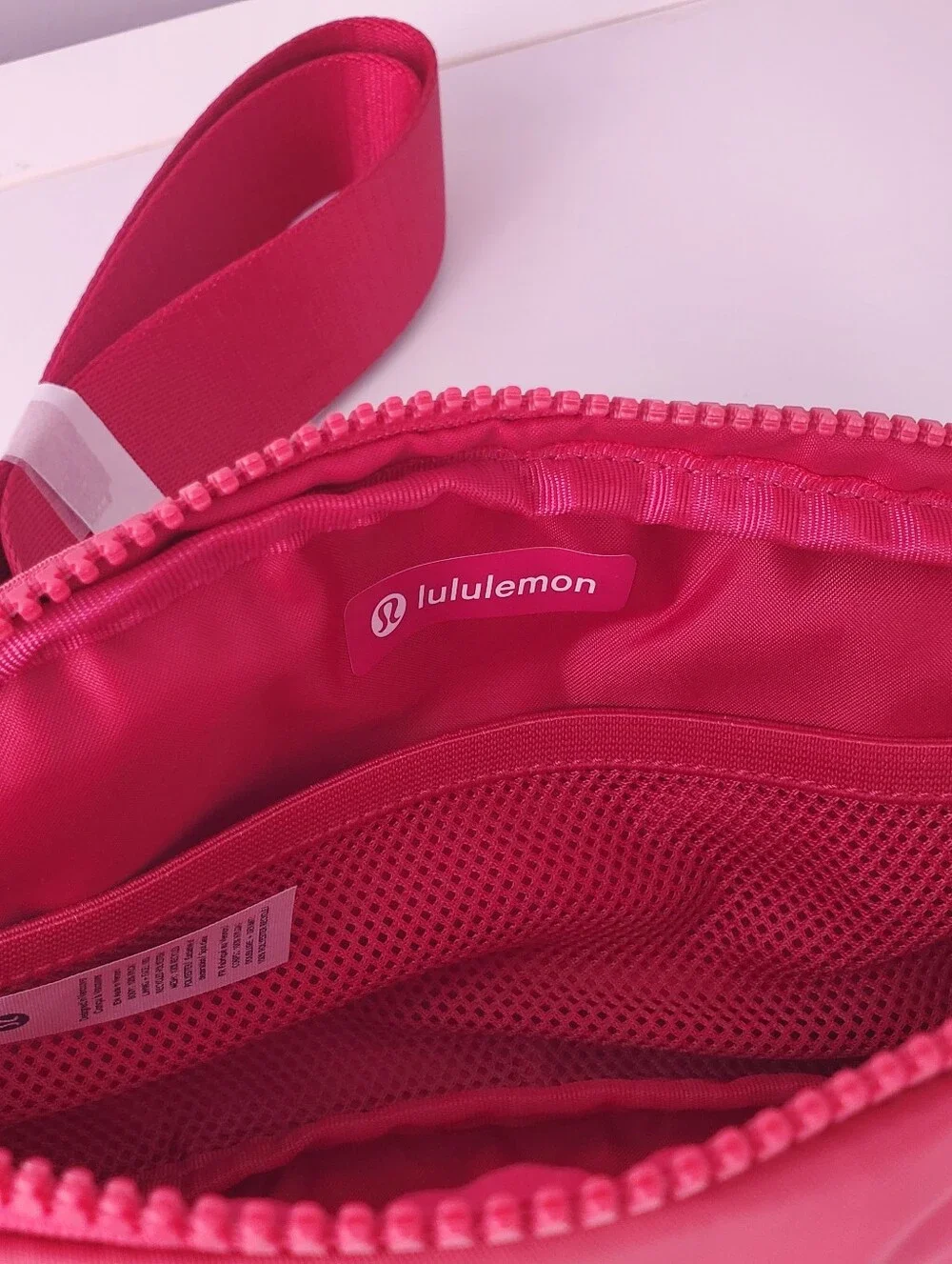 lululemon athletica Everywhere Belt Bag LU9AX2S CERI NWT